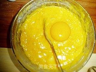 甜南瓜奶油芝士派的做法步骤:12