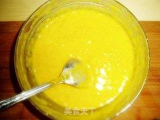 甜南瓜奶油芝士派的做法步骤:14