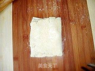 甜南瓜奶油芝士派的做法步骤:16