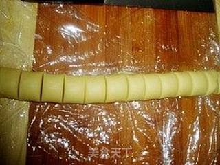 甜南瓜奶油芝士派的做法步骤:19