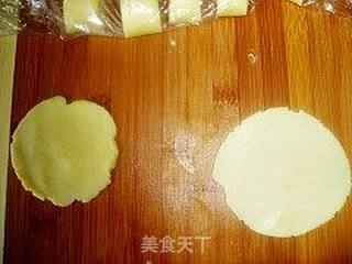 甜南瓜奶油芝士派的做法步骤:20