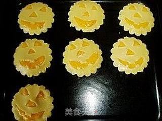 甜南瓜奶油芝士派的做法步骤:26