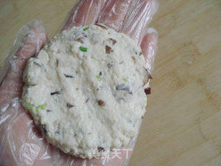 飘香豆腐饼的做法步骤:3