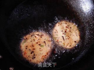 飘香豆腐饼的做法步骤:4
