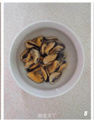花生咸骨粥的做法步骤:5