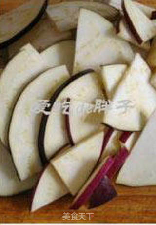 地三鲜的做法步骤:2