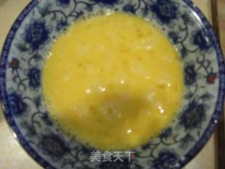 蚬子炒蛋的做法步骤:4