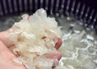 红枣银耳汤的做法步骤:3