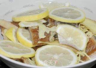 蜜汁烤鳗干的做法步骤:8