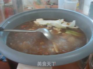 土鸡火锅的做法步骤:7