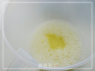 电饭锅版戚风椰蓉蛋糕(超详细)的做法步骤:3