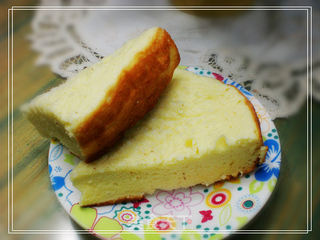 电饭锅版戚风椰蓉蛋糕(超详细)的做法步骤:17