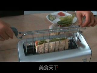 简单的早餐的做法步骤:6