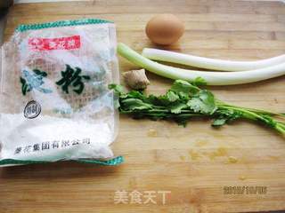 炸黄豆丸的做法步骤:2