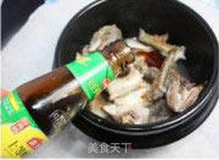 明太鱼炖豆腐的做法步骤:3