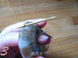 芝士虾球的做法步骤:3
