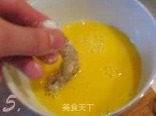 芝士虾球的做法步骤:5