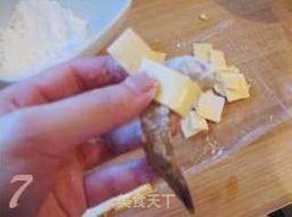 芝士虾球的做法步骤:7