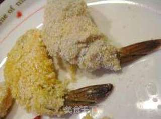 芝士虾球的做法步骤:11