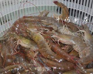 DIY 虾干的做法步骤:3