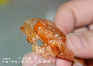 DIY 虾干的做法步骤:12