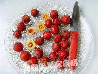 水晶红果的做法步骤:2
