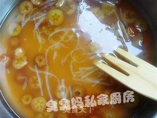 水晶红果的做法步骤:6