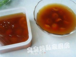水晶红果的做法步骤:7