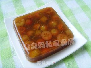 水晶红果的做法步骤:8