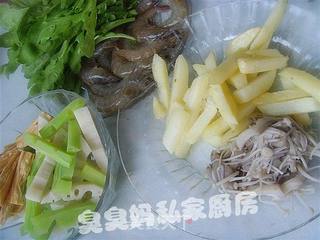 麻辣香锅的做法步骤:5
