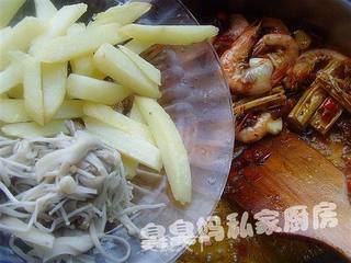 麻辣香锅的做法步骤:9