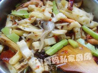 麻辣香锅的做法步骤:10