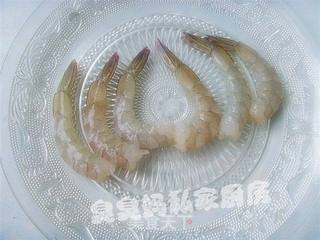 脆皮虾的做法步骤:2