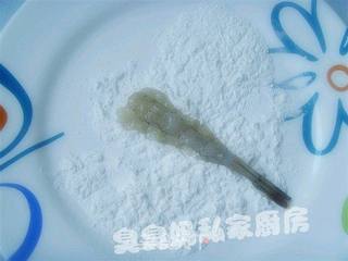 脆皮虾的做法步骤:5