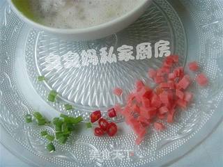 鲜虾饼的做法步骤：5