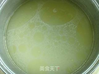夹心丸子汤的做法步骤:3