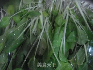 夹心丸子汤的做法步骤:5