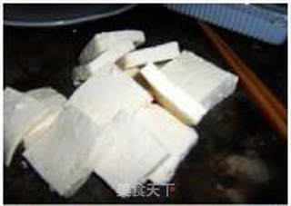 豆腐夹的做法步骤:3