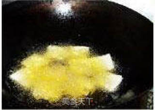 豆腐夹的做法步骤:4