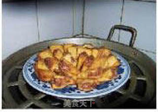 豆腐夹的做法步骤:7
