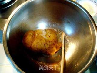 炒薯仔饼的做法步骤:3