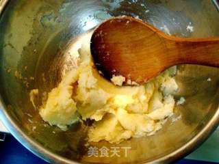 炒薯仔饼的做法步骤:5