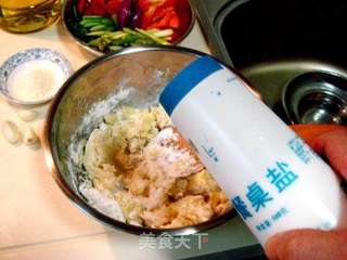 炒薯仔饼的做法步骤:7