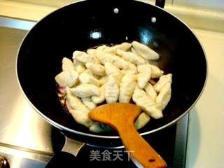 炒薯仔饼的做法步骤:16