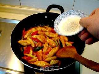 炒薯仔饼的做法步骤:22