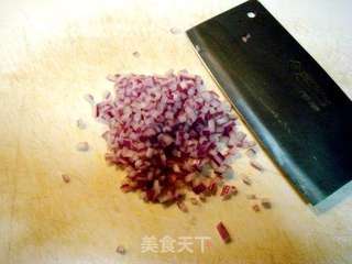 龙脷藏红花利梭多饭的做法步骤:3