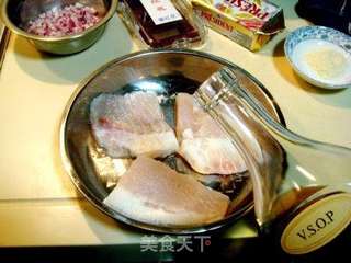龙脷藏红花利梭多饭的做法步骤:4