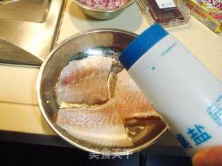 龙脷藏红花利梭多饭的做法步骤:5