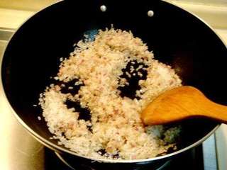 龙脷藏红花利梭多饭的做法步骤:10