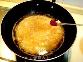龙脷藏红花利梭多饭的做法步骤:14